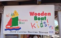 Wooden Boat_Kids_North_Carolina_Maritime_Museum_Beaufort_NC